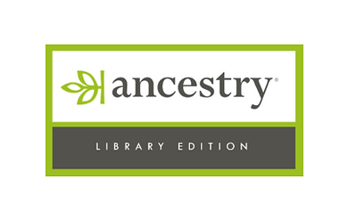 Ancestry.com Library Edition Logo